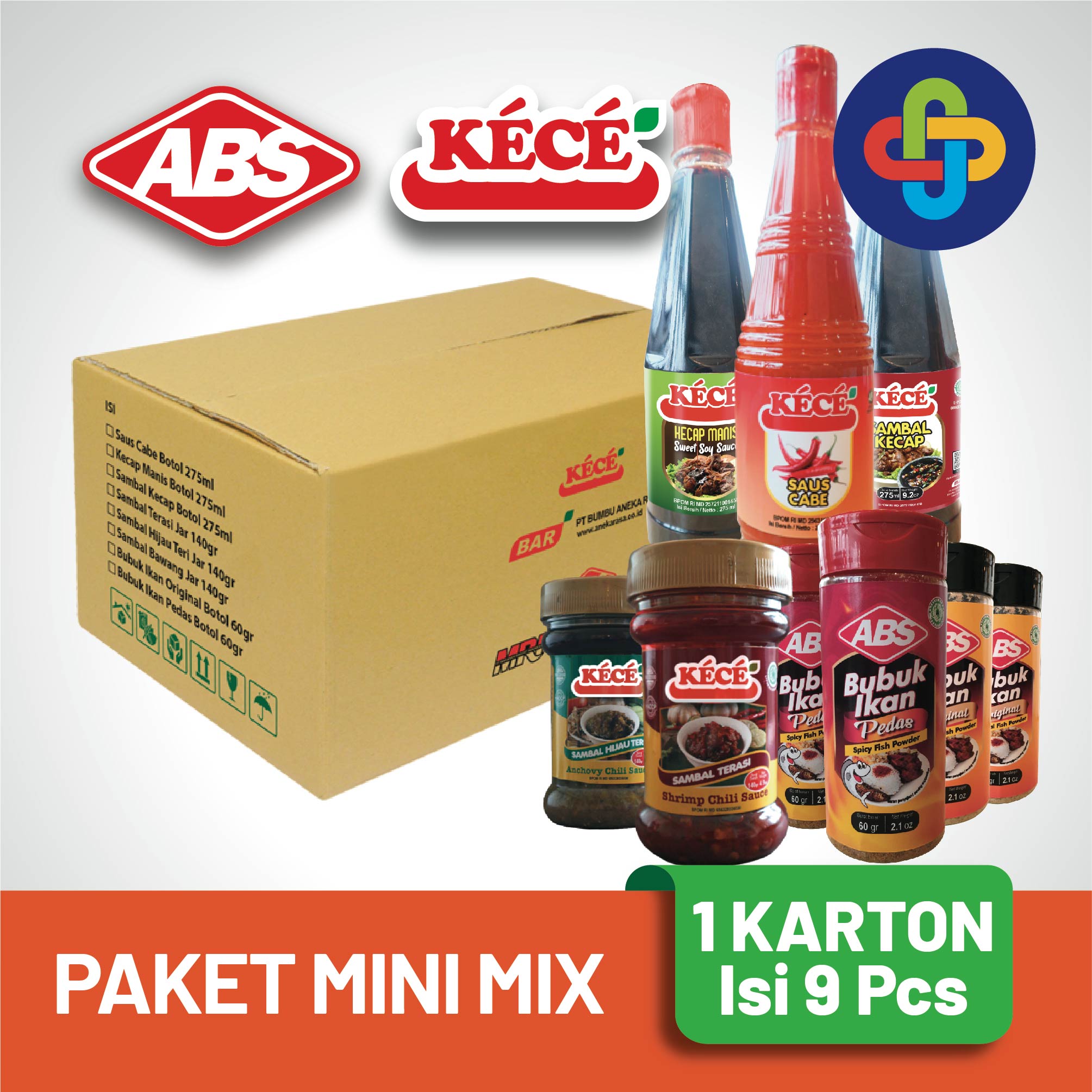 Paket MINI Mix